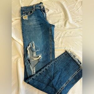 Rag & Bone Skinny Jeans